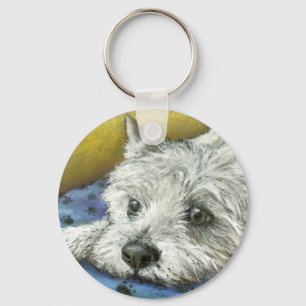 Dagdroomvestie Sleutelhanger