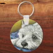 Dagdroomvestie Sleutelhanger (Voorkant)