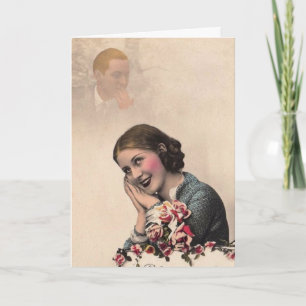 dagdroomvrouw kaart