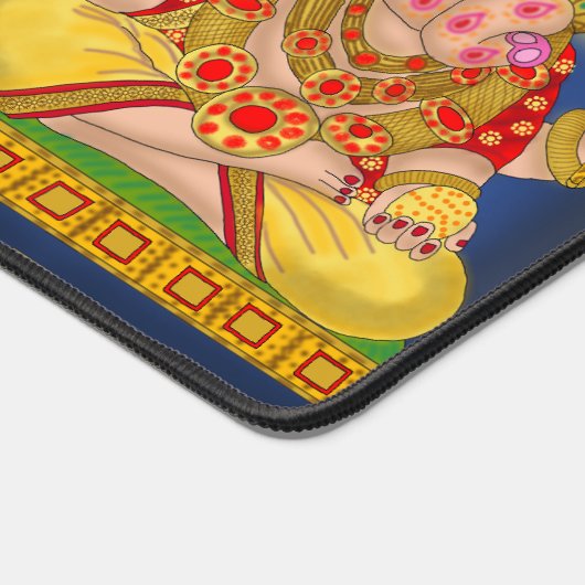 Dagduseth Ganesha Desk Mats Bureaumat (Hoek)