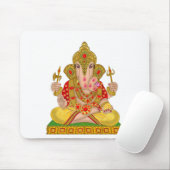 Dagduseth Ganesha Muismat (Met muis)