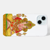 Dagduseth Ganesha Phone Case (Achterkant (horizontaal))