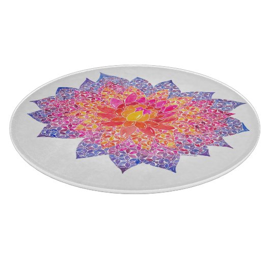 Dagelijks bestuur snijplank (Hoek)