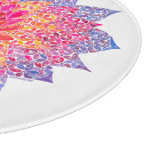 Dagelijks bestuur snijplank (Hoek)