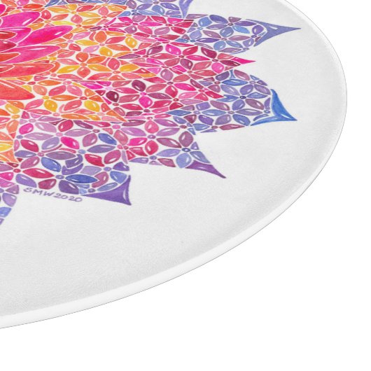 Dagelijks bestuur snijplank (Hoek)