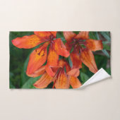 Dagelijks botanisch afdrukken, Canadese fotografie Bad Handdoek (Handdoek)