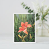 Dagelijks Briefkaart (Staand voorkant)