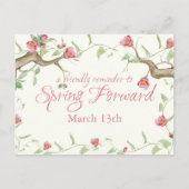 Dagelijks Briefkaart van de Herinnering van de Tij (Voorkant)