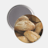 dagelijks brood magneet (Voorkant / Achterkant)