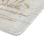 Dagelijks Brood Snijplank (Hoek)