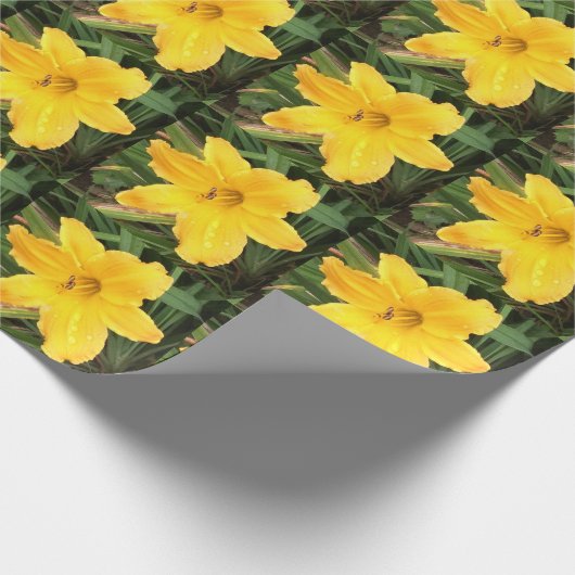 Dagelijks cadeautje cadeaupapier (Hoek)