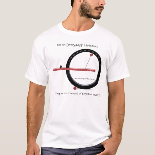 [dagelijks] Christelijke T-Shirt (Voorkant)