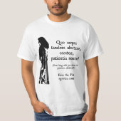 Dagelijks Cicero T-shirt (Voorkant)