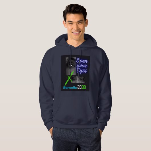 Dagelijks Comfort Sweatshirt (Voorkant volledig)