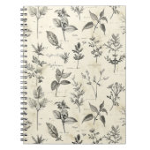 Dagelijks dagboek van de schrijver notitieboek (Voorkant)