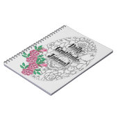 Dagelijks Dankbaarheidsdagboek Notitieboek (Linkerzijde)