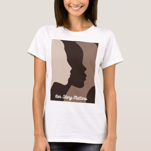 Dagelijks draag T-shirt (Voorkant)