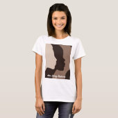 Dagelijks draag T-shirt (Voorkant volledig)