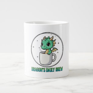 Dagelijks Drakenbrouwsel Grote Koffiekop