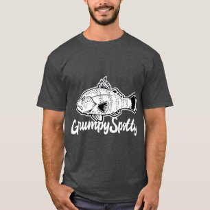 Dagelijks een bruine tas met spotprenten op eBay T-shirt