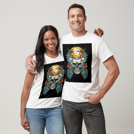 Dagelijks essentieel t-shirt (Unisex)