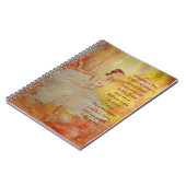 Dagelijks gebedsjournaal |Extravagante genade| Notitieboek (Linkerzijde)