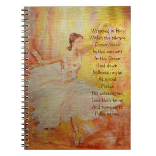 Dagelijks gebedsjournaal  Extravagante genade  Notitieboek