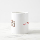 Dagelijks geblazen koffie - C:\COFFEE.POT ontbreek Koffiemok (Center)