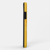 Dagelijks glimlachen Case-Mate iPhone case (Achterkant/rechts)