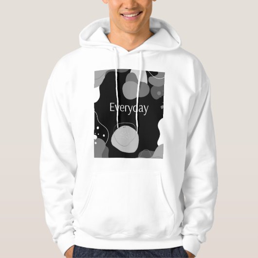 Dagelijks Hoodie (Voorkant)