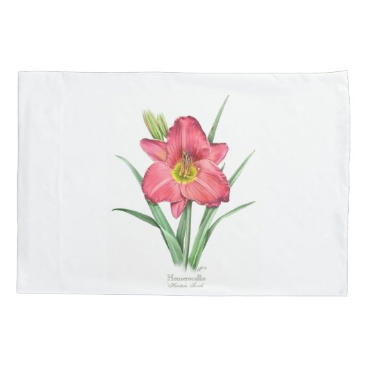 Dagelijks - Hunter's Torch Kussensloop (Achterkant)