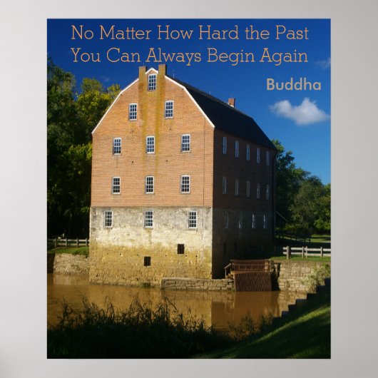 Dagelijks is er een Poster voor nieuw herstel (Voorkant)