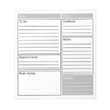 Dagelijks journaal met om aanbiedingen, dankbaarhe