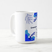 Dagelijks Koffiemok (Voorkant links)
