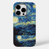 Dagelijks meesterwerk Vincent sterrennacht Case-Mate iPhone Case (Achterkant)