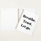 Dagelijks Mindfulness Journaal Planner (Display)