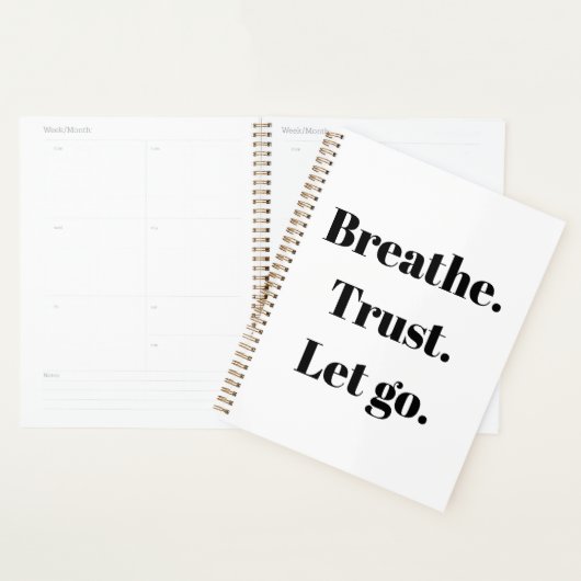 Dagelijks Mindfulness Journaal Planner (Display)