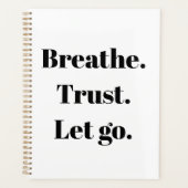 Dagelijks Mindfulness Journaal Planner (Voorkant)