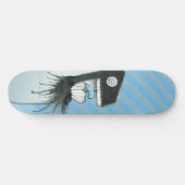 Dagelijks Monster Deck 01 van 05 Persoonlijk Skateboard (Horizontaal)