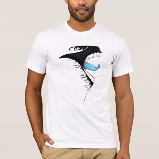 Dagelijks-Monster-Papers-018 T-shirt (Voorkant)