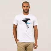 Dagelijks-Monster-Papers-018 T-shirt (Voorkant volledig)