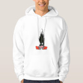 Dagelijks-Monster-Papers-021 Hoodie (Voorkant)
