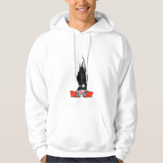 Dagelijks-Monster-Papers-021 Hoodie