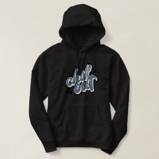 Dagelijks motivatie voor het relaxen van 10 liter  hoodie