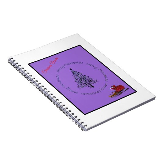 Dagelijks Notitieboek (Rechterzijde)