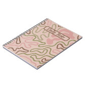 Dagelijks Notitieboek Taken (Linkerzijde)