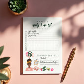 Dagelijks om nieuw jaar nieuwe jouw resolutie te d post-it® notes