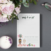 Dagelijks om nieuw jaar nieuwe jouw resolutie te d post-it® notes