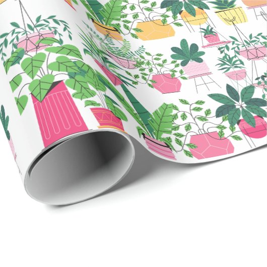 Dagelijks pakpapier (Rol Hoek)