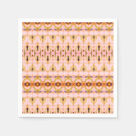 Dagelijks papier en luiers servet (Voorkant)